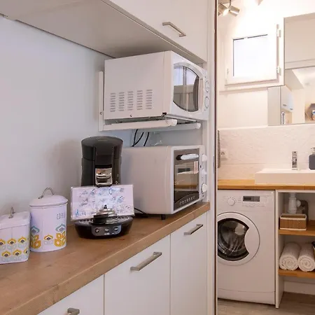 Apartamento Le Studio *