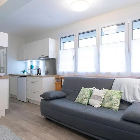 Apartment Le Studio Annecy