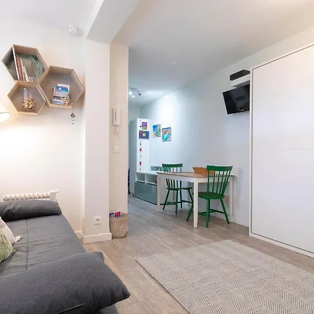 Apartment Le Studio Annecy